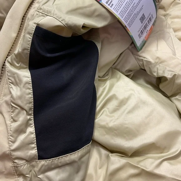 Cotopaxi Women’s Alivio Down Jacket Sz Medium Grain MSRP$275 650 Fill New W Tags - Picture 14 of 16